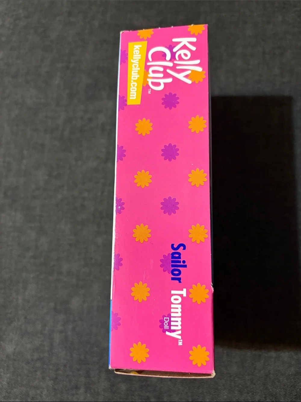 Barbie Kelly Club Sailor Tommy Doll NIB